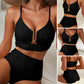🔥🔥 NOUVEAU MODÈLE 2026 49 % DE RÉDUCTION ⚡ PLUS DE 50 000 UNITÉS VENDUES ! 👙 Bikini push-up taille haute pour femme Bikini push-up taille haute pour femm