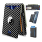 Portefeuille AirTag pour homme avec blocage RFID