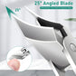 🔥Dernier jour de vente 50 % de réduction - Eagle Beak Angled Nail Clippers Set de 3 pièces
