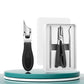 🔥Dernier jour de vente 50 % de réduction - Eagle Beak Angled Nail Clippers Set de 3 pièces