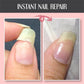 Gel réparateur d'ongles multi-usages 3 en 1 à haute transparence
