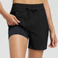 🌞  Soldes d'été 50% de réduction  Short de sport 2 en 1 : sport, confort et style