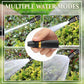 🚿50 % DE RÉDUCTION – Nettoyeur haute pression pour voitures et jardin ! 💦🚗 10 fois plus puissant, 8 modes de pulvérisation et boîtier métallique ultra-résistant