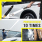 🚿50 % DE RÉDUCTION – Nettoyeur haute pression pour voitures et jardin ! 💦🚗 10 fois plus puissant, 8 modes de pulvérisation et boîtier métallique ultra-résistant