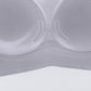 Soutien-Gorge de Maintien Sans Couture et Sans Fil pour Femmes, Taille Plus