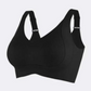 Soutien-Gorge de Maintien Sans Couture et Sans Fil pour Femmes, Taille Plus