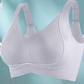 Soutien-Gorge de Maintien Sans Couture et Sans Fil pour Femmes, Taille Plus
