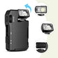 🔦Vente flash-56 % de réduction🔥Mini lampe de poche portable avec tête rotative