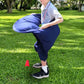 Kit de Jeu de Lancer de Pantalons de Mamie sur la Pelouse