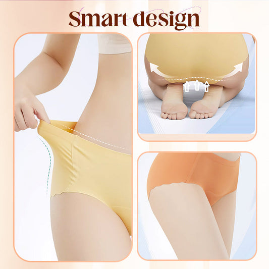 Achetez-en 1, obtenez-en 1 gratuitement💥Briefs de femmes sans couture et légères