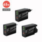 🎉DERNIER JOUR -49%🔥[Cadeau pratique] Chargeur rapide multi-ports 65 W et 120 W