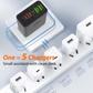 🎉DERNIER JOUR -49%🔥[Cadeau pratique] Chargeur rapide multi-ports 65 W et 120 W