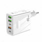 🎉DERNIER JOUR -49%🔥[Cadeau pratique] Chargeur rapide multi-ports 65 W et 120 W