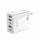🎉DERNIER JOUR -49%🔥[Cadeau pratique] Chargeur rapide multi-ports 65 W et 120 W