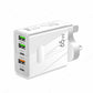 🎉DERNIER JOUR -49%🔥[Cadeau pratique] Chargeur rapide multi-ports 65 W et 120 W