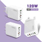 🎉DERNIER JOUR -49%🔥[Cadeau pratique] Chargeur rapide multi-ports 65 W et 120 W