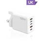🎉DERNIER JOUR -49%🔥[Cadeau pratique] Chargeur rapide multi-ports 65 W et 120 W