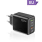 🎉DERNIER JOUR -49%🔥[Cadeau pratique] Chargeur rapide multi-ports 65 W et 120 W