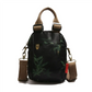 👜Mode femme Imprimé Sac à bandoulière multicouche💕