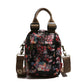 👜Mode femme Imprimé Sac à bandoulière multicouche💕
