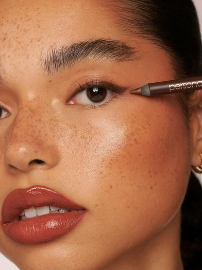 Achetez-en 1, obtenez-en 1 gratuit🎁Crayon Eyeliner Duo 24H Imperméable à Tailler
