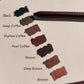 Achetez-en 1, obtenez-en 1 gratuit🎁Crayon Eyeliner Duo 24H Imperméable à Tailler