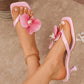 Talons Aiguilles Orchidées pour Femmes