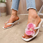 Talons Aiguilles Orchidées pour Femmes
