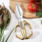 🏆💥Soldes exceptionnelles (💥50 % de réduction) 🔥Ciseaux de cuisine multifonctionnels et résistants