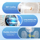 📢🍃✨ PROMO -50% ! Mini Ventilateur Flexible Enfichable – 360° Ajustable, Silencieux & Diffusion de Parfum (220V, 36 dB)