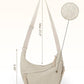 Sac bandoulière en nylon tendance 2025