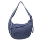 Sac bandoulière en nylon tendance 2025