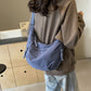 Sac bandoulière en nylon tendance 2025