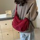 Sac bandoulière en nylon tendance 2025