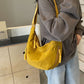 Sac bandoulière en nylon tendance 2025