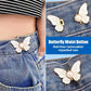 Boucle de réglage de taille papillon amovible 🦋✨