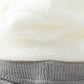 Chaussettes respirantes en maille unie pour hommes