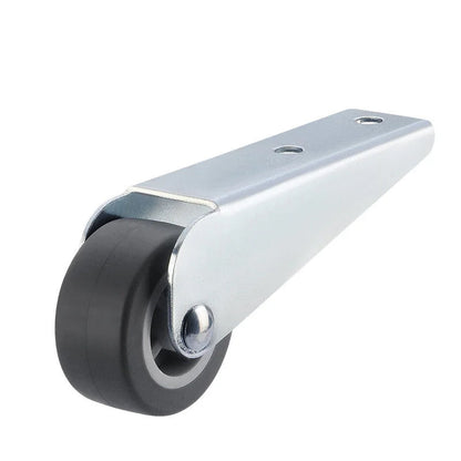 🛞 50% DE RÉDUCTION 🔥 Roue pivotante directionnelle – Mouvement fluide & silencieux – Idéale pour meubles, chariots ou équipements – montage simple, charge élevée – facilite les déplacements au quotidien 🛠️✨