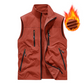 🧥 60% OFF MAINTENANT ! 👕 Veste Sans Manches Oversize pour Homme - Design Urbain avec Poches Multiples et Tissu Respirant 🏙️✨