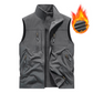 🧥 60% OFF MAINTENANT ! 👕 Veste Sans Manches Oversize pour Homme - Design Urbain avec Poches Multiples et Tissu Respirant 🏙️✨