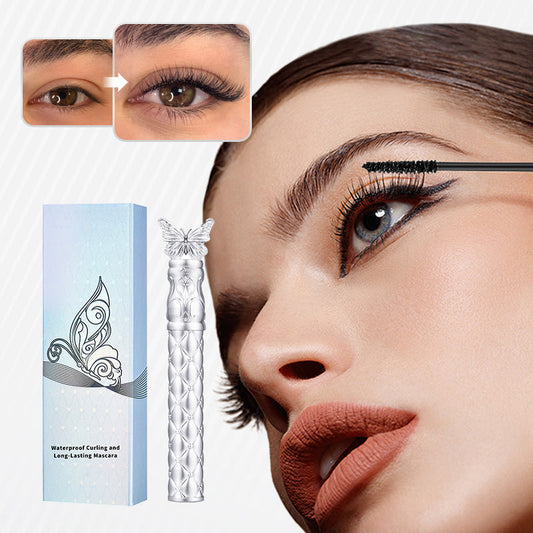 ⏳Offre spéciale limitée dans le temps⌛Mascara waterproof courbant et longue tenue