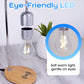 Lampe à lévitation magnétique avec chargeur de téléphone sans fil 15 W