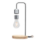 Lampe à lévitation magnétique avec chargeur de téléphone sans fil 15 W