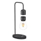 Lampe à lévitation magnétique avec chargeur de téléphone sans fil 15 W