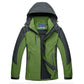 ⏳DERNIER JOUR DE SOLDES 50 % DE RÉDUCTION !!💦🌿Veste outdoor performante pour homme