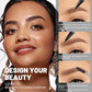 Stylo à Sourcils Imperméable et Résistant aux Bavures