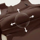 Débardeur galbant avec soutien-gorge intégré