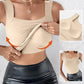 Débardeur galbant avec soutien-gorge intégré