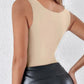 Débardeur galbant avec soutien-gorge intégré