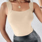 Débardeur galbant avec soutien-gorge intégré